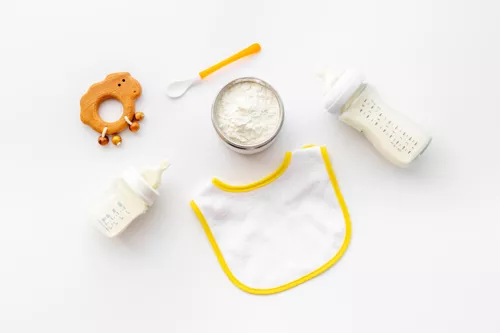 Lait infantile : comment le choisir ?